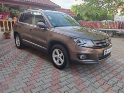 
										Volkswagen Tiguan 2.0 TDI Sport & Style 4Motion BlueMotion Tech full									
