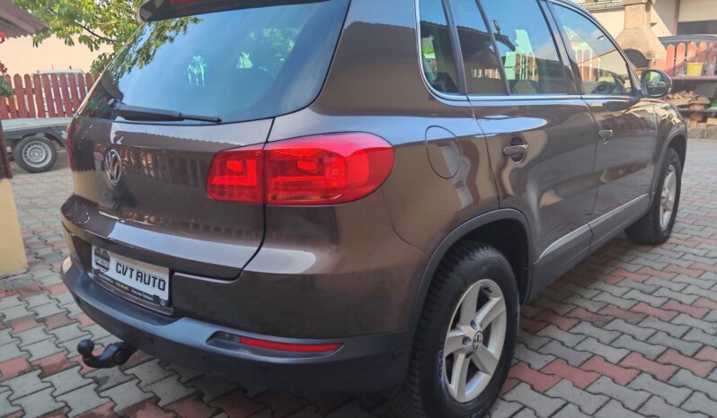 
								Volkswagen Tiguan 2.0 TDI Sport & Style 4Motion BlueMotion Tech full									