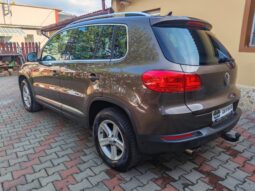 
										Volkswagen Tiguan 2.0 TDI Sport & Style 4Motion BlueMotion Tech full									