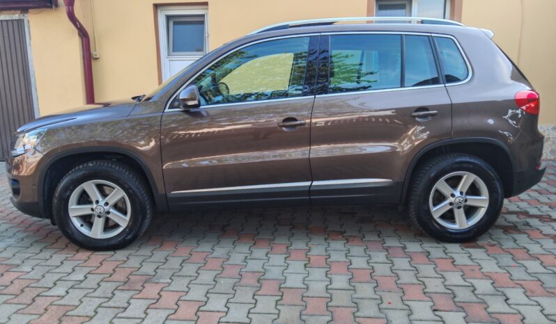 
								Volkswagen Tiguan 2.0 TDI Sport & Style 4Motion BlueMotion Tech full									