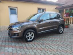 
										Volkswagen Tiguan 2.0 TDI Sport & Style 4Motion BlueMotion Tech full									