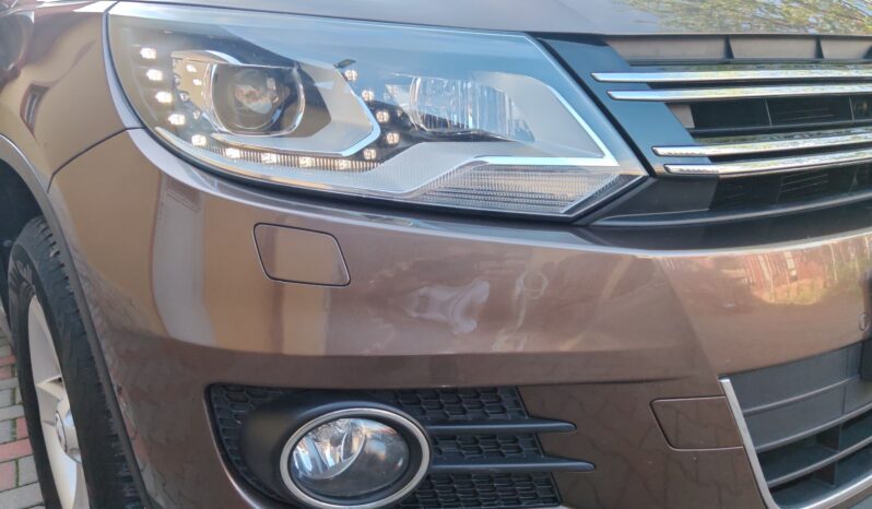 
								Volkswagen Tiguan 2.0 TDI Sport & Style 4Motion BlueMotion Tech full									