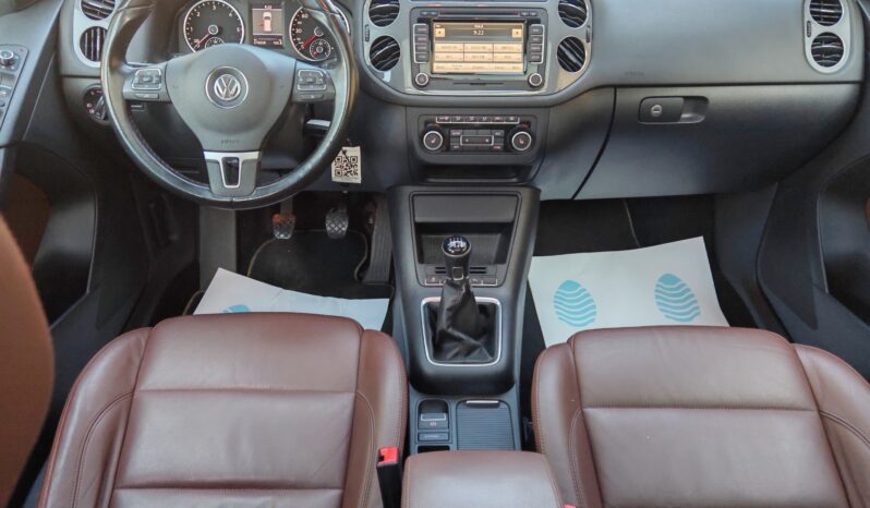 
								Volkswagen Tiguan 2.0 TDI Sport & Style 4Motion BlueMotion Tech full									