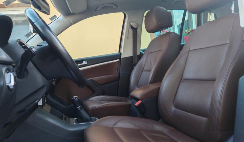 
								Volkswagen Tiguan 2.0 TDI Sport & Style 4Motion BlueMotion Tech full									