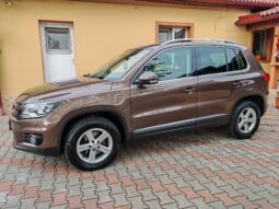 
										Volkswagen Tiguan 2.0 TDI Sport & Style 4Motion BlueMotion Tech full									