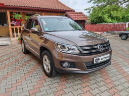 
										Volkswagen Tiguan 2.0 TDI Sport & Style 4Motion BlueMotion Tech full									