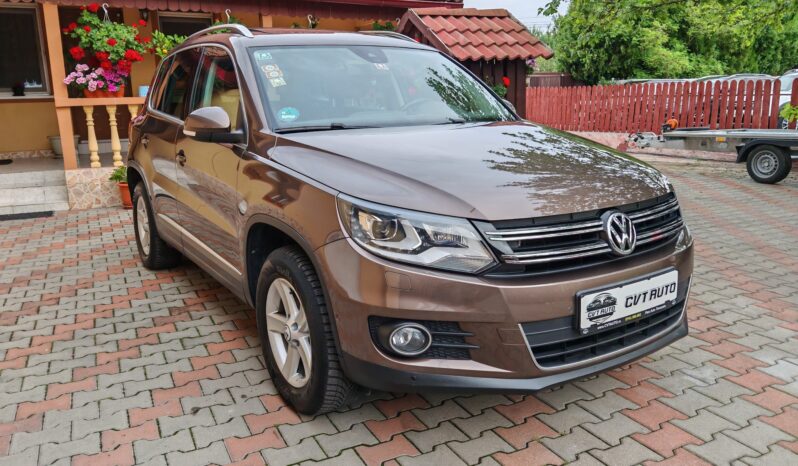 
								Volkswagen Tiguan 2.0 TDI Sport & Style 4Motion BlueMotion Tech full									
