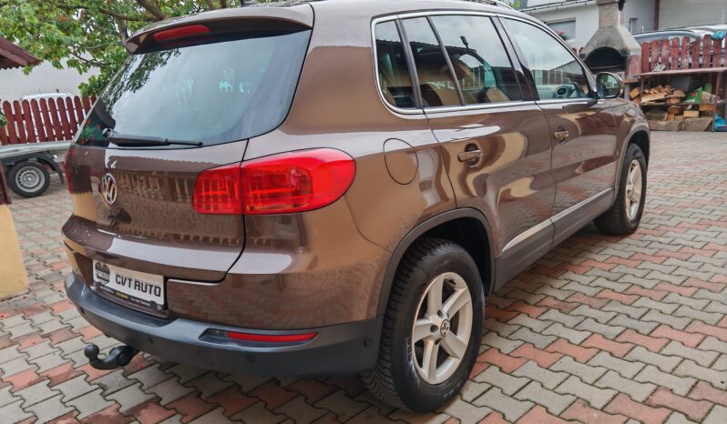 
								Volkswagen Tiguan 2.0 TDI Sport & Style 4Motion BlueMotion Tech full									