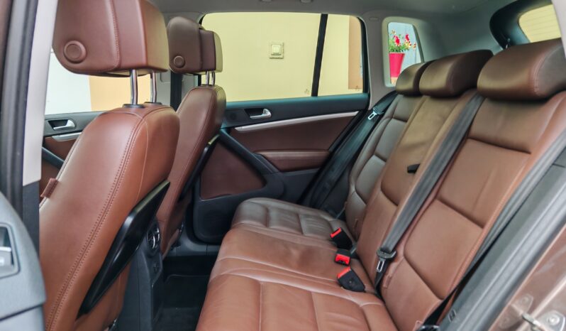 
								Volkswagen Tiguan 2.0 TDI Sport & Style 4Motion BlueMotion Tech full									