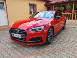 
										Audi A5 Sportback S-Line full									