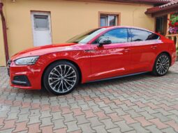 
										Audi A5 Sportback S-Line full									