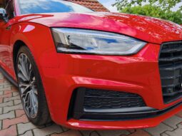 
										Audi A5 Sportback S-Line full									