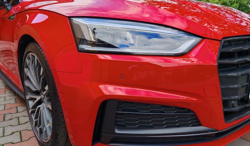 
								Audi A5 Sportback S-Line full									