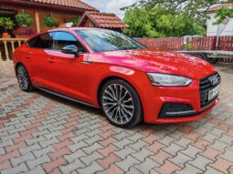 
										Audi A5 Sportback S-Line full									