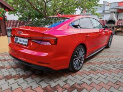 
										Audi A5 Sportback S-Line full									