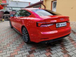 
										Audi A5 Sportback S-Line full									