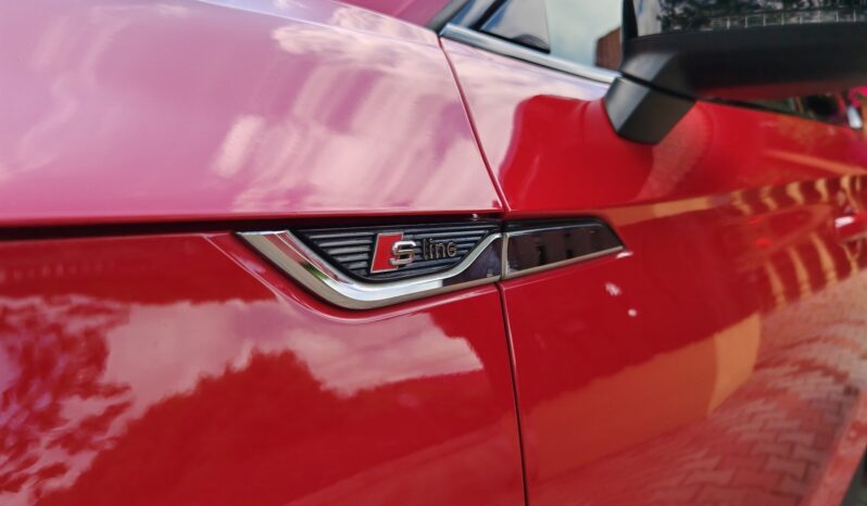 
								Audi A5 Sportback S-Line full									