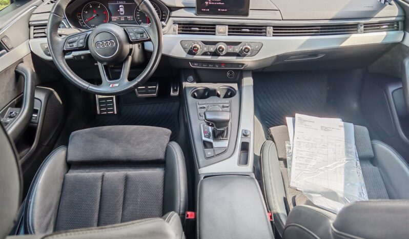 
								Audi A5 Sportback S-Line full									