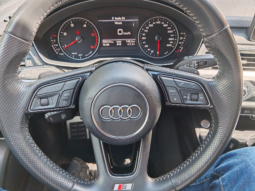 
										Audi A5 Sportback S-Line full									
