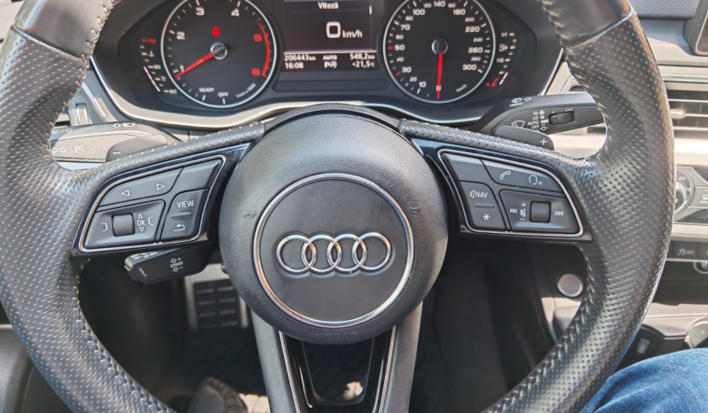 
								Audi A5 Sportback S-Line full									