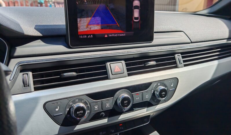 
								Audi A5 Sportback S-Line full									
