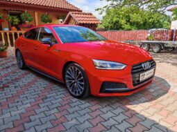 
										Audi A5 Sportback S-Line full									