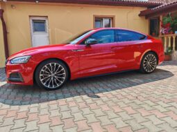 
										Audi A5 Sportback S-Line full									