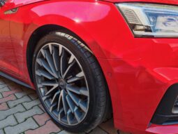 
										Audi A5 Sportback S-Line full									