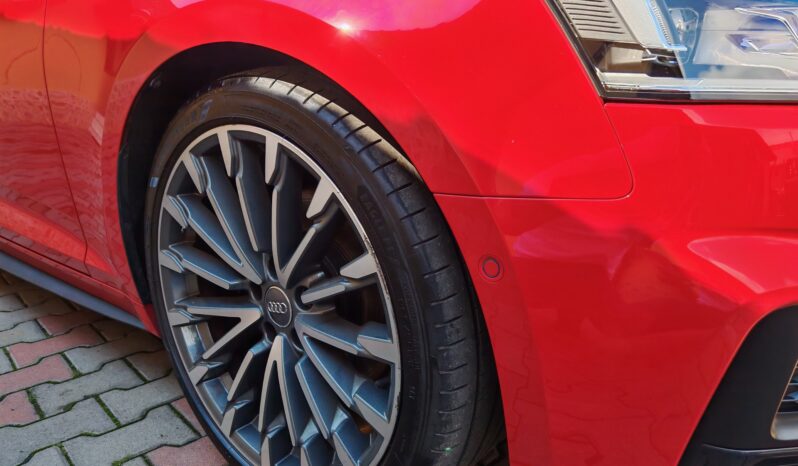 
								Audi A5 Sportback S-Line full									