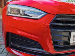 
										Audi A5 Sportback S-Line full									