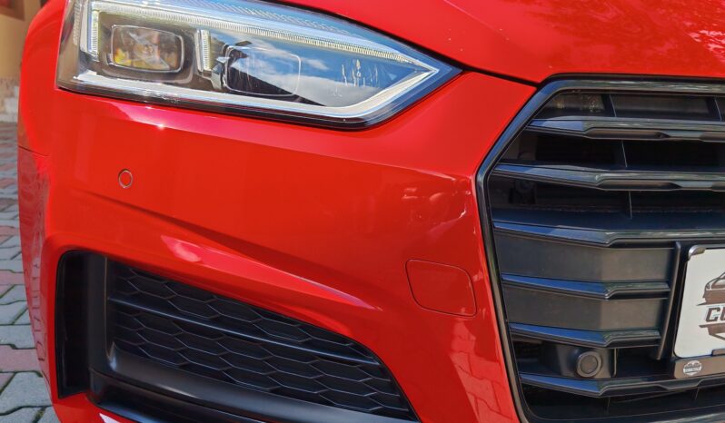 
								Audi A5 Sportback S-Line full									