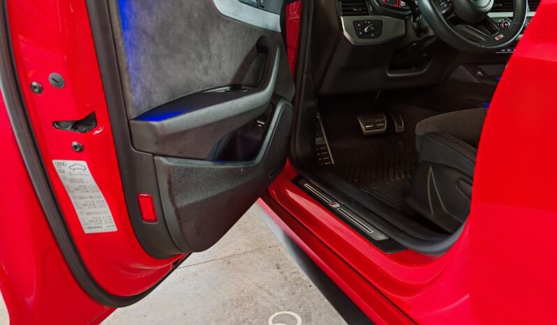 
								Audi A5 Sportback S-Line full									
