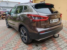 
										Nissan Qashqai 1.3 DIG-T N-Connecta full									