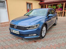Volkswagen Passat 2.0 TDI Highline BlueMotion Tech
