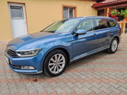 
										Volkswagen Passat 2.0 TDI Highline BlueMotion Tech full									