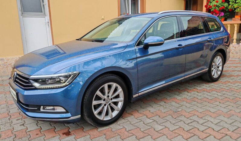 
								Volkswagen Passat 2.0 TDI Highline BlueMotion Tech full									