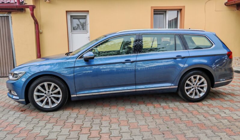 
								Volkswagen Passat 2.0 TDI Highline BlueMotion Tech full									