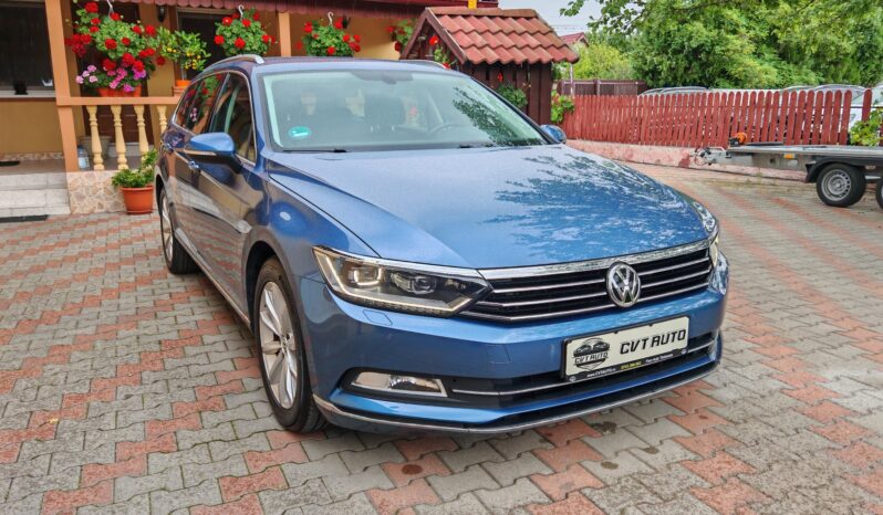 
								Volkswagen Passat 2.0 TDI Highline BlueMotion Tech full									
