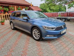 
										Volkswagen Passat 2.0 TDI Highline BlueMotion Tech full									