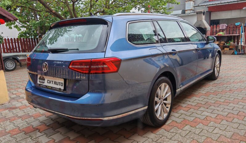 
								Volkswagen Passat 2.0 TDI Highline BlueMotion Tech full									