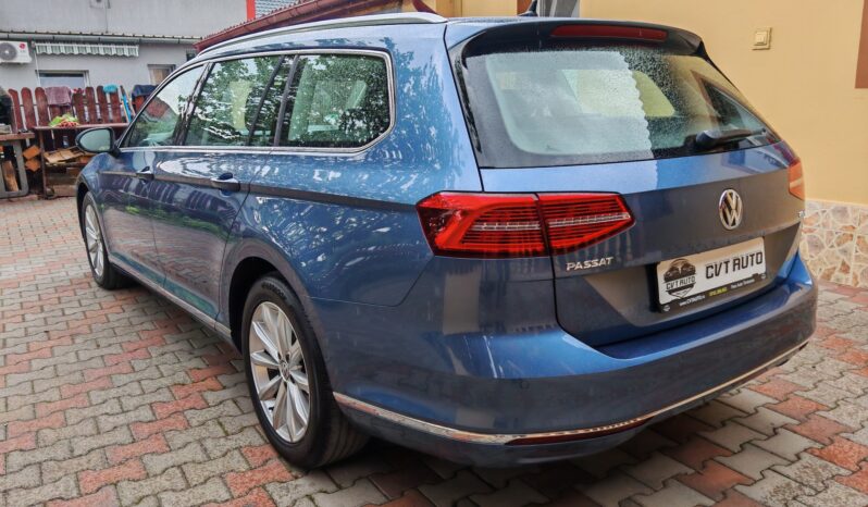 
								Volkswagen Passat 2.0 TDI Highline BlueMotion Tech full									