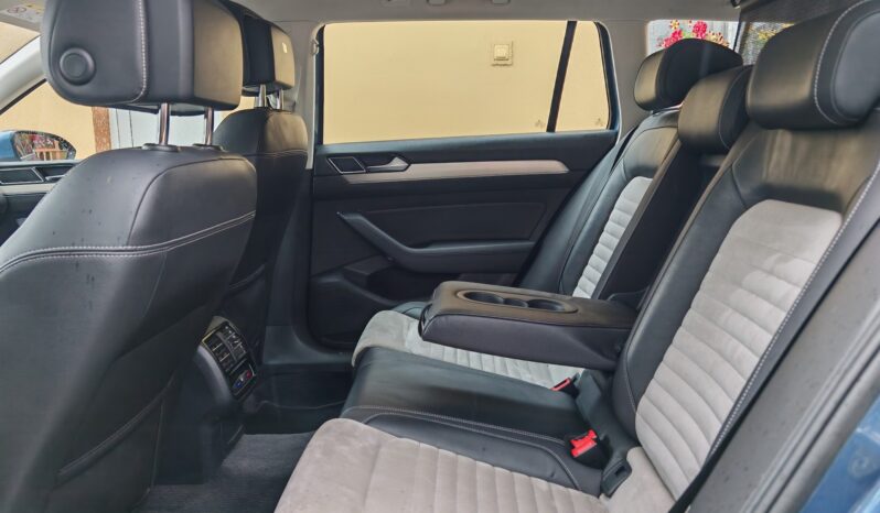 
								Volkswagen Passat 2.0 TDI Highline BlueMotion Tech full									