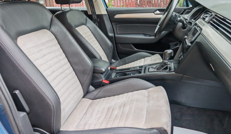 
								Volkswagen Passat 2.0 TDI Highline BlueMotion Tech full									