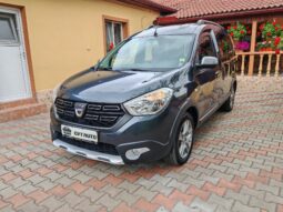 Dacia Dokker 1.3 TCe Stepway Plus