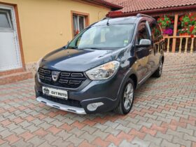 Dacia Dokker 1.3 TCe Stepway Plus