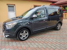 
										Dacia Dokker 1.3 TCe Stepway Plus full									