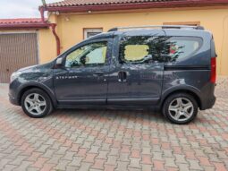 
										Dacia Dokker 1.3 TCe Stepway Plus full									