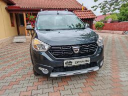 
										Dacia Dokker 1.3 TCe Stepway Plus full									