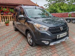 
										Dacia Dokker 1.3 TCe Stepway Plus full									