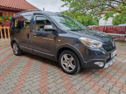 
										Dacia Dokker 1.3 TCe Stepway Plus full									